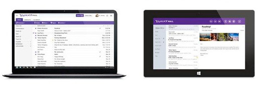 Yahoo! обновила почтовый сервис и мобильные почтовые клиенты Yahoo! обновила почтовый сервис и мобильные почтовые клиенты