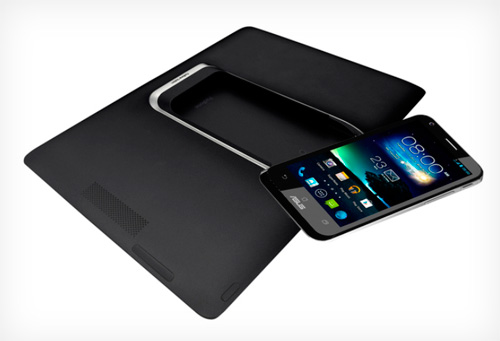 ASUS PadFone 2 будет тоньше первой версии (обновлено) ASUS PadFone 2 будет тоньше первой версии (обновлено)