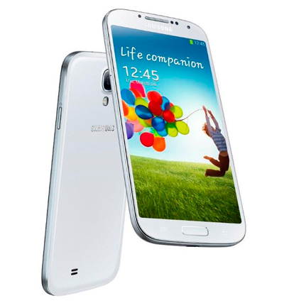 Galaxy S4 появится в Украине 27 апреля по цене 7000 грн Galaxy S4 появится в Украине 27 апреля по цене 7000 грн
