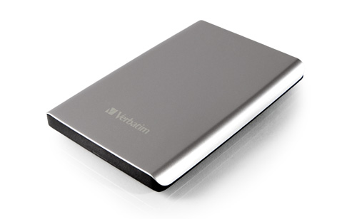 Verbatim представила ультратонкий портативный HDD с USB 3.0 Verbatim представила ультратонкий портативный HDD с USB 3.0