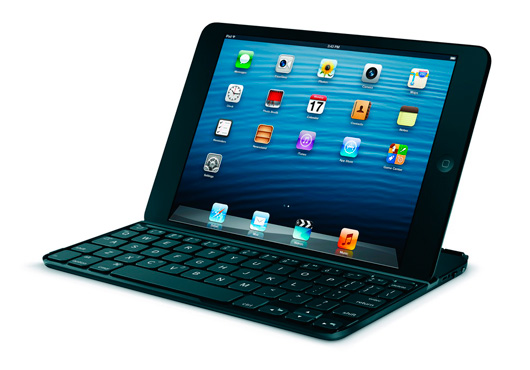 Logitech представила чехол-клавиатуру для iPad mini