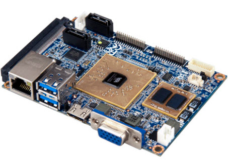 VIA представила плату Pico-ITX с четырехъядерным процессором и поддержкой 3D-видео