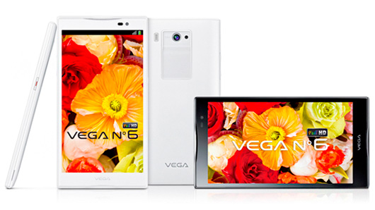 Смартфон Pantech Vega No 6 получил 5,9″ FullHD-дисплей Смартфон Pantech Vega No 6 получил 5,9″ FullHD-дисплей