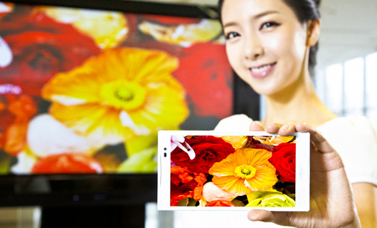 Смартфон Pantech Vega No 6 получил 5,9″ FullHD-дисплей Смартфон Pantech Vega No 6 получил 5,9″ FullHD-дисплей