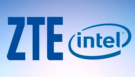 ZTE работает с Intel над смартфонами нового поколения ZTE работает с Intel над смартфонами нового поколения