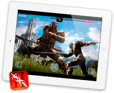 Средний размер игрового приложения для iOS вырос на 42% Средний размер игрового приложения для iOS вырос на 42%