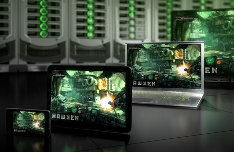 NVIDIA GeForce GRID – платформа для облачных игр