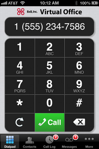 8×8 расширяет предложение мобильных мини-АТС 8×8 расширяет предложение мобильных мини-АТС