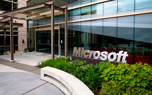 Квартальный доход Microsoft снизился на 8% в ожидании Windows 8 Квартальный доход Microsoft снизился на 8% в ожидании Windows 8