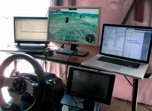 В MIT разработали «второго пилота» для подстраховки водителя автомобиля
