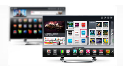 LG и TP Vision объявили о создании открытого Smart TV Alliance LG и TP Vision объявили о создании открытого Smart TV Alliance