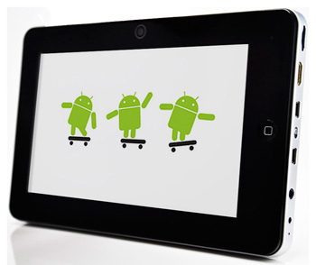 Сегмент небрендовых планшетов испытывает подъем Сегмент небрендовых планшетов испытывает подъем