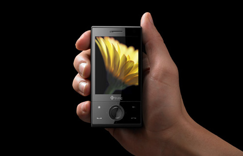 HTC анонсирует следующее поколение коммуникаторов Touch