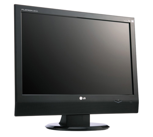 LG Electronics начала поставки нового мультимедийного ЖК-монитора с диагональю 22 дюйма LG Electronics начала поставки нового мультимедийного ЖК-монитора с диагональю 22 дюйма