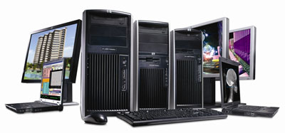 Новые модели рабочих станций HP обеспечивают рост производительности до 400% Новые модели рабочих станций HP обеспечивают рост производительности до 400%