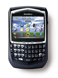 BlackBerry – уже в Украине