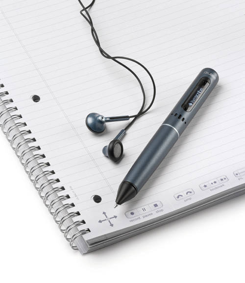 Livescribe выпускает Pulse smartpen - на рынке появится еще одна ручка-компьютер Livescribe выпускает Pulse smartpen - на рынке появится еще одна ручка-компьютер