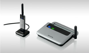 Новый 4-портовый USB-хаб от Belkin поддерживает технологию Wireless USB Новый 4-портовый USB-хаб от Belkin поддерживает технологию Wireless USB