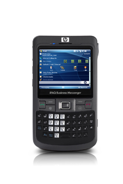 HP анонсировала пять новых моделей iPAQ HP анонсировала пять новых моделей iPAQ