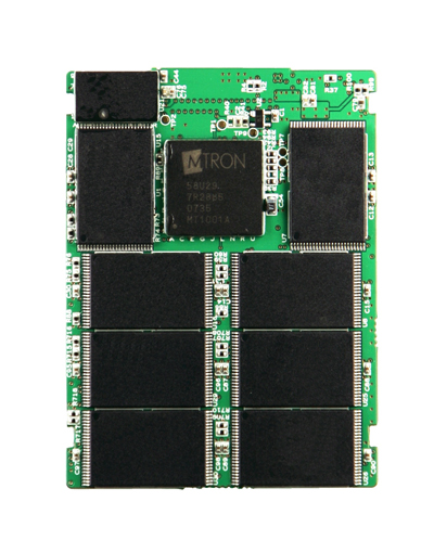 Mtron разработала 1,8-дюймовые SSD с максимальной емкостью 128 ГБ