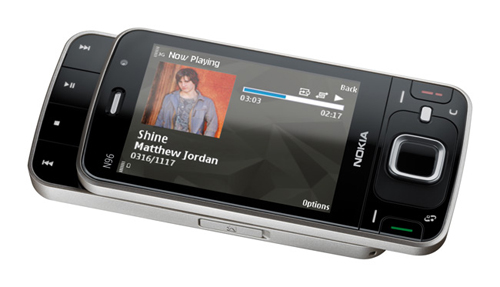 Nokia представила ряд новинок, в том числе телефон с двусторонним раздвижным механизмом и 16 ГБ на борту