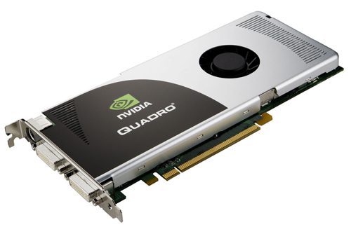 NVIDIA выпускает графическую карту Quadro FX 3700 NVIDIA выпускает графическую карту Quadro FX 3700