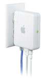 Apple выпускает AirPort Express с поддержкой 802.11n Apple выпускает AirPort Express с поддержкой 802.11n