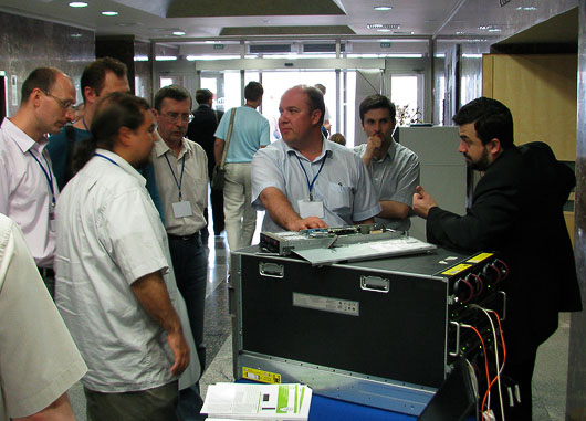 IDC провела Storage, Virtualization And Datacenter Efficiency Roadshow 2009 в Киеве
