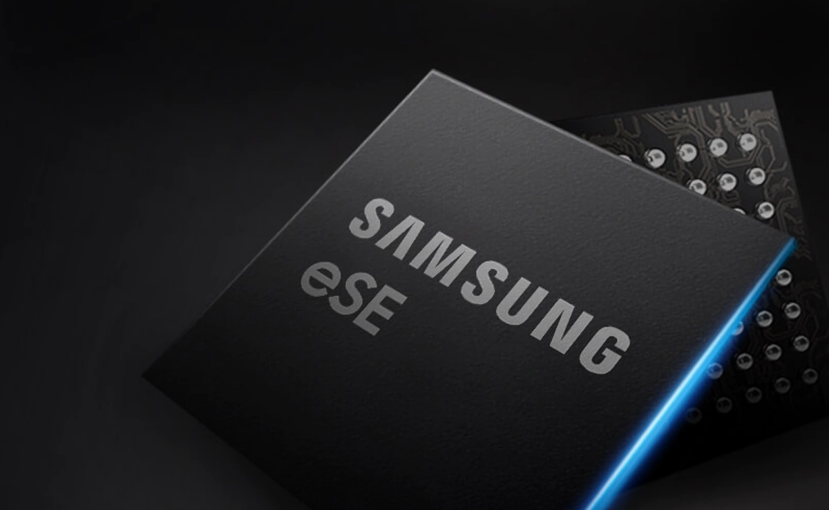 Samsung Secure Element — встроенный «сейф» для смартфонов