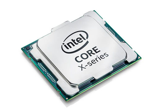 Процессоры Intel Core-X предложат до 18 ядер и 36 потоков на дестопах