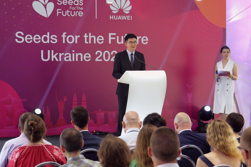 В Украине стартовала образовательная программа «Семена для будущего — 2021»