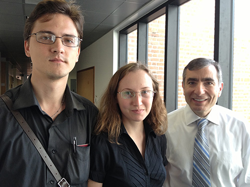 Водяной конденсат позволяет получить проводники шириной до 10 нм Водяной конденсат позволяет получить проводники шириной до 10 нм