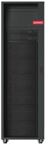 Lenovo DSS-G — программно-определяемое хранилище для обработки больших данных Lenovo DSS-G — программно-определяемое хранилище для обработки больших данных