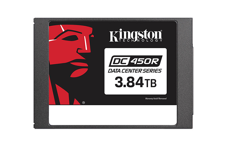 Kingston выпустила корпоративный SSD емкостью до 4 ТБ Kingston выпустила корпоративный SSD емкостью до 4 ТБ