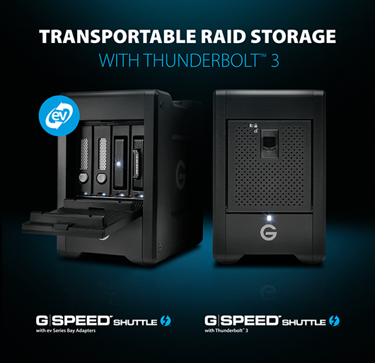 Новые внешние хранилища WD поддерживают Thunderbolt 3 и доступны с емкостью до 48 ТБ