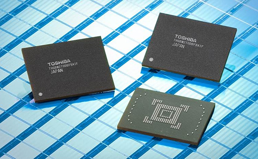 Рост мировой индустрии NAND в этом году превысит 10% Рост мировой индустрии NAND в этом году превысит 10%