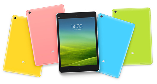 Первый планшет Xiaomi оказался пластиковой версией iPad mini на Android Первый планшет Xiaomi оказался пластиковой версией iPad mini на Android