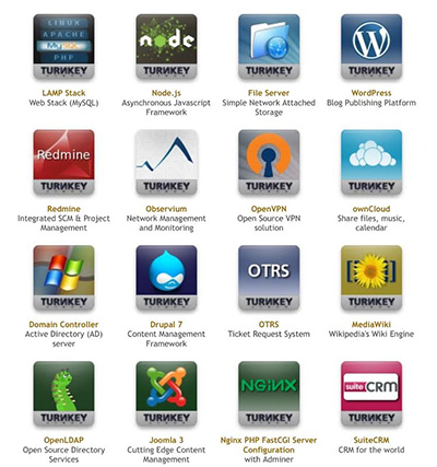 Обновлен Turnkey — простой Linux-дистрибутив для малого бизнеса Обновлен Turnkey — простой Linux-дистрибутив для малого бизнеса