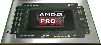 AMD представила производительные гибридные процессоры PRO A-Series