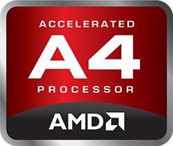AMD представила новый APU в семействе A4 AMD представила новый APU в семействе A4