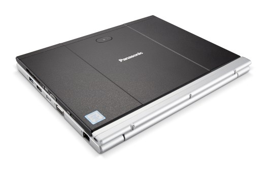 Panasonic Toughbook CF-XZ6 — новый защищенный гибридный ноутбук