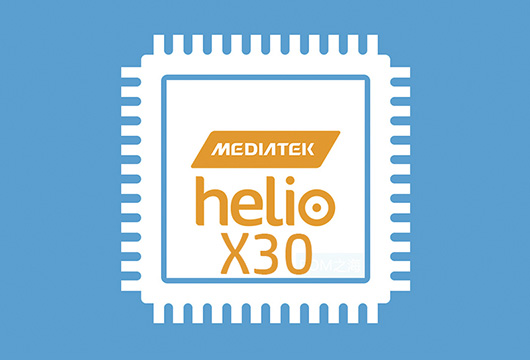 MediaTek Helio X30 10-нм чип с десятью ядрами и четырехъядерной графикой
