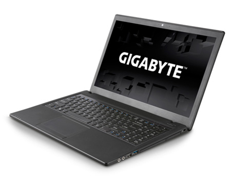 Gigabyte представила мощный ноутбук с гибридной системой хранения Gigabyte представила мощный ноутбук с гибридной системой хранения
