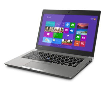 Toshiba представила защищенный бизнес-ноутбук Portégé Z30-A Toshiba представила защищенный бизнес-ноутбук Portégé Z30-A