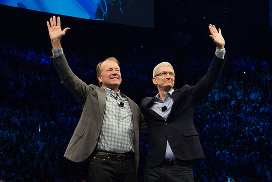 Альянс Apple и Cisco расширит возможности корпоративных пользователей iOS