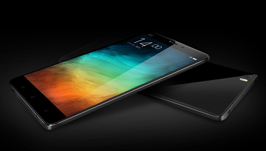 Xiaomi анонсировала новый флагманский смартфон Mi Note