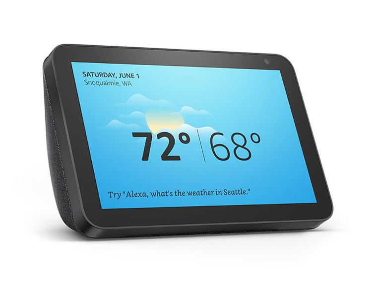 Amazon представила беспроводные наушники, смарт-очки и еще более 10 новинок Amazon представила беспроводные наушники, смарт-очки и еще более 10 новинок