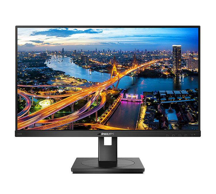 Новый монитор Philips 245B1 поддерживает разрешение Quad HD Новый монитор Philips 245B1 поддерживает разрешение Quad HD