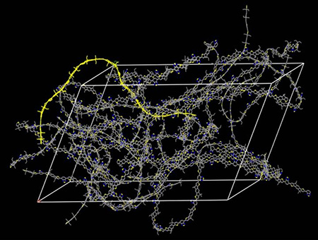 Открыт оптимальный класс полимеров для гибкой электроники Открыт оптимальный класс полимеров для гибкой электроники