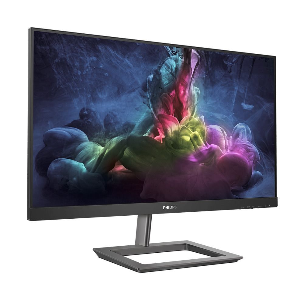 Представлена новая линейка E мониторов Philips Представлена новая линейка E мониторов Philips